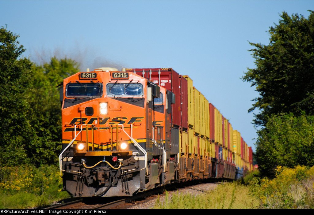 BNSF 6315